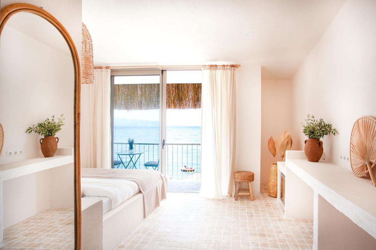 Mendelle Datca Hotel Kargi Yaylasi Buitenkant foto