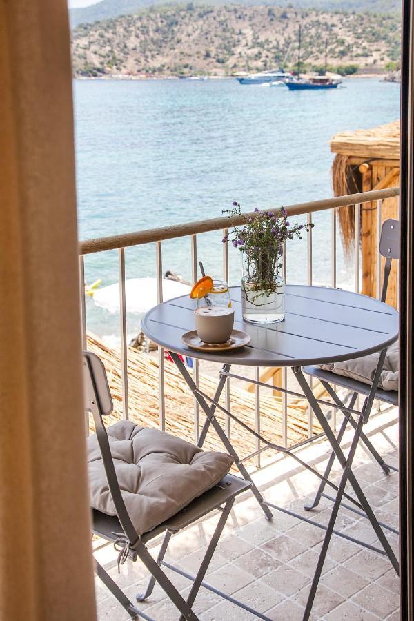 Mendelle Datca Hotel Kargi Yaylasi Buitenkant foto