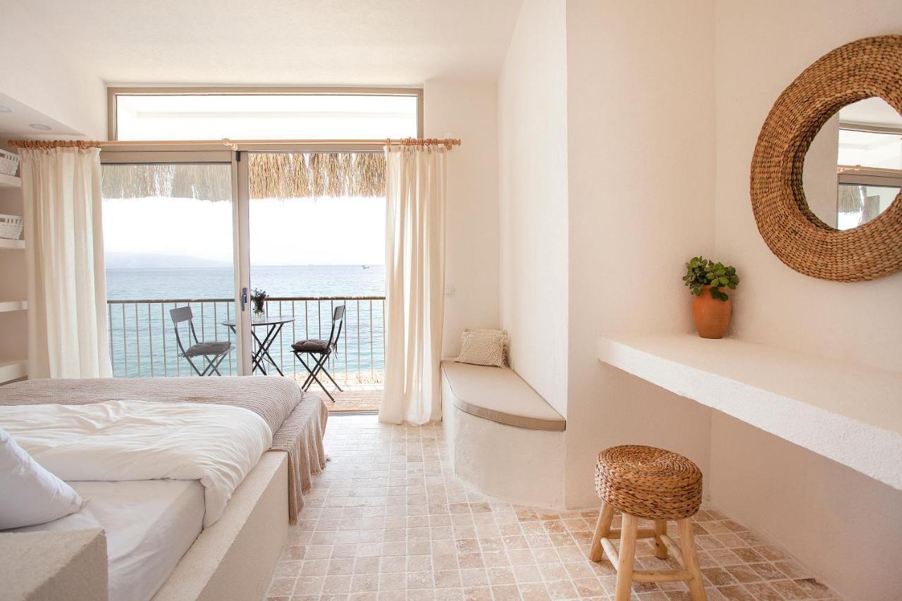 Mendelle Datca Hotel Kargi Yaylasi Buitenkant foto