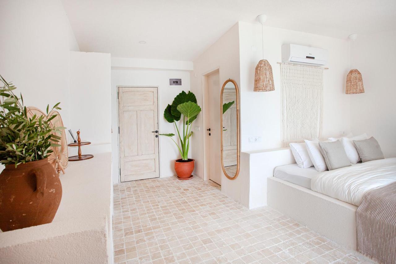 Mendelle Datca Hotel Kargi Yaylasi Buitenkant foto
