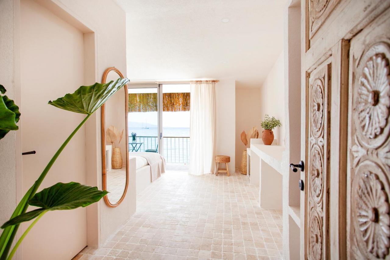 Mendelle Datca Hotel Kargi Yaylasi Buitenkant foto