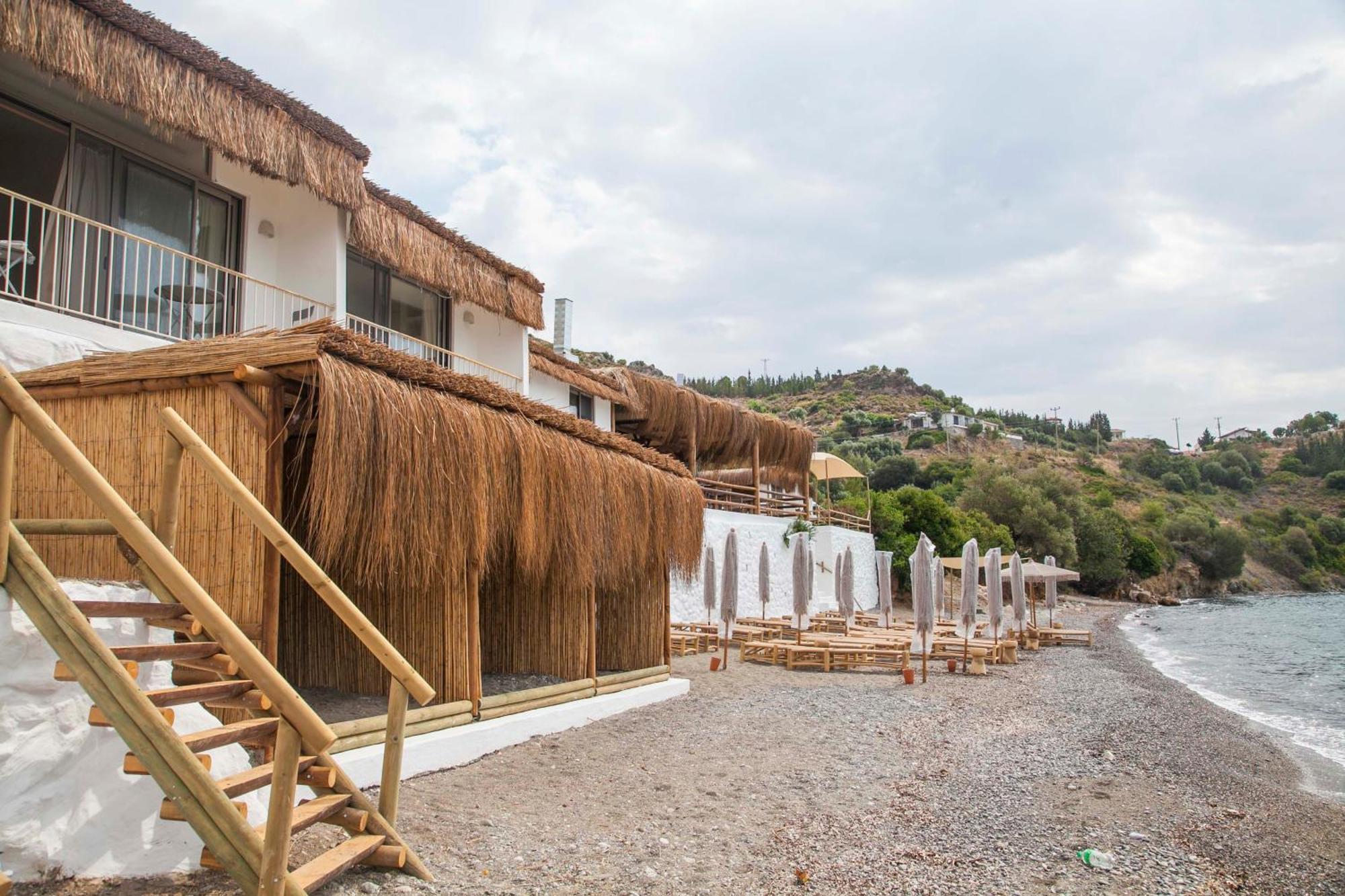 Mendelle Datca Hotel Kargi Yaylasi Buitenkant foto